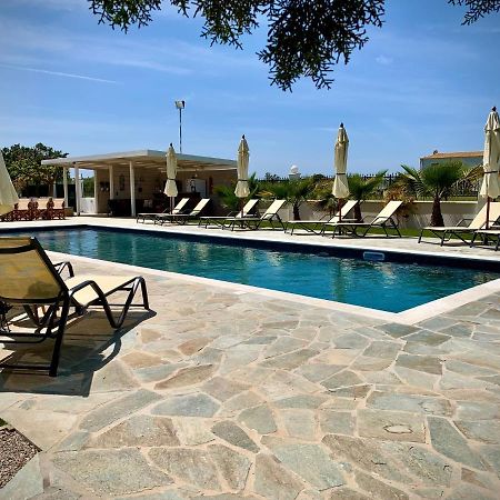 Villa Hylas Luxury Bed & Breakfast Kilada Exterior foto