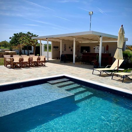 Villa Hylas Luxury Bed & Breakfast Kilada Exterior foto