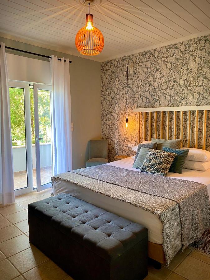 Villa Hylas Luxury Bed & Breakfast Kilada Exterior foto