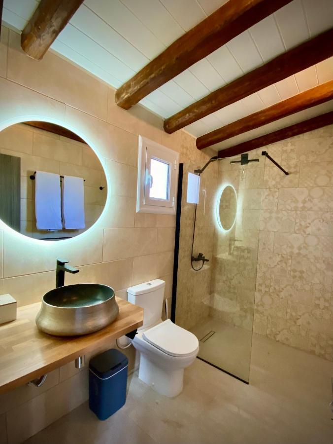 Villa Hylas Luxury Bed & Breakfast Kilada Exterior foto