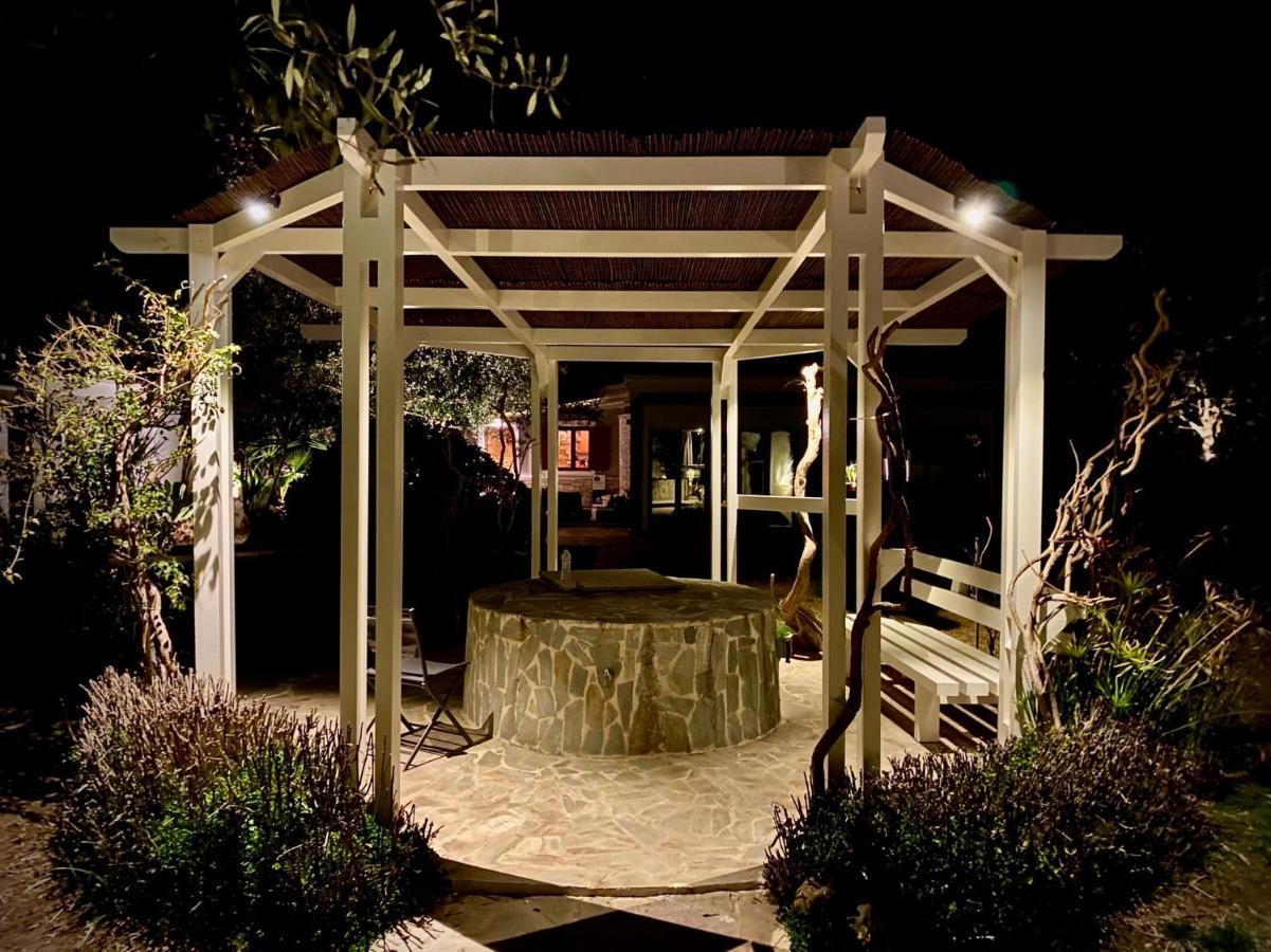 Villa Hylas Luxury Bed & Breakfast Kilada Exterior foto