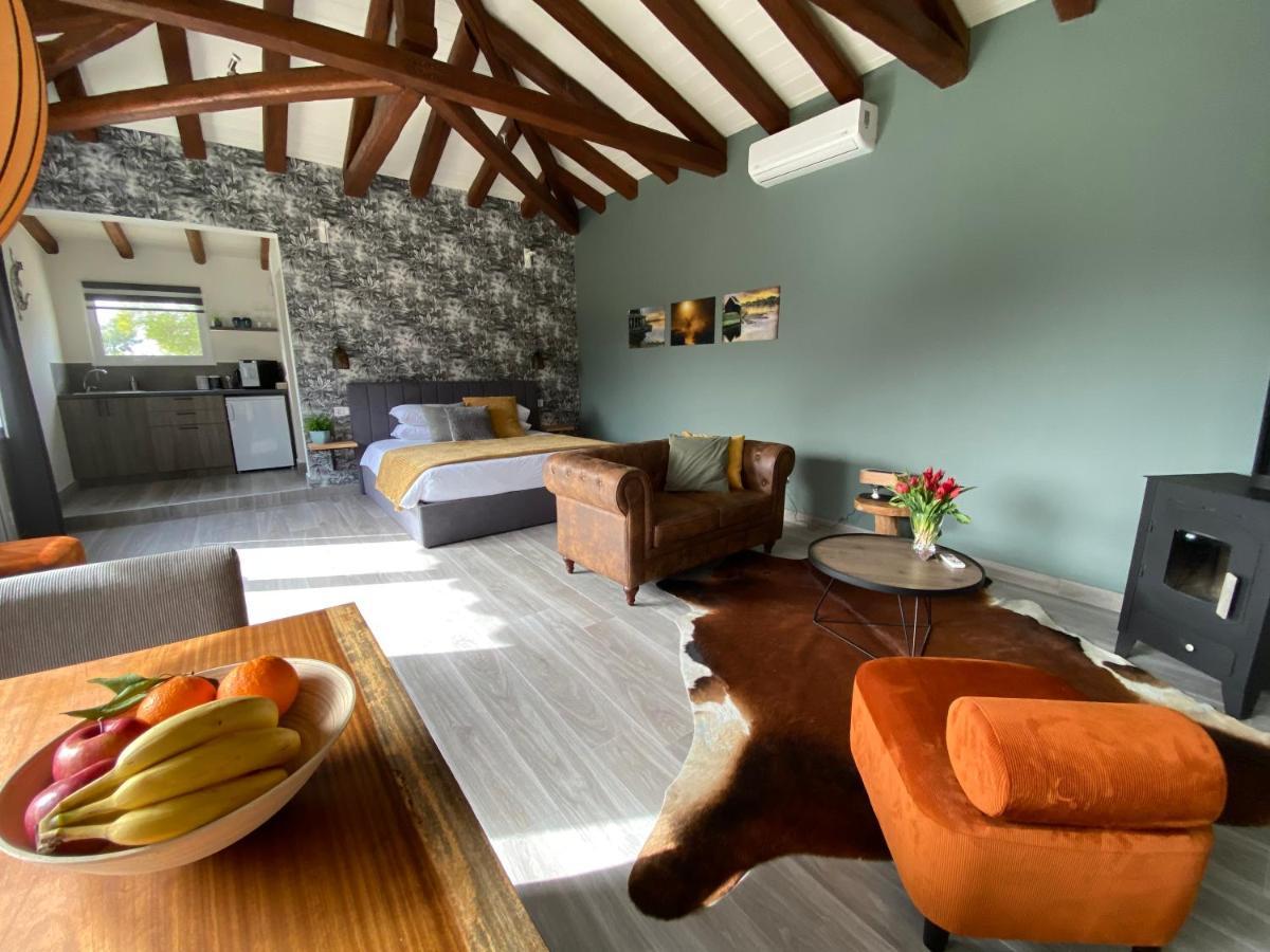 Villa Hylas Luxury Bed & Breakfast Kilada Exterior foto