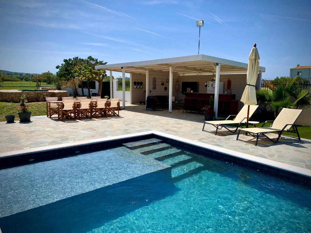 Villa Hylas Luxury Bed & Breakfast Kilada Exterior foto