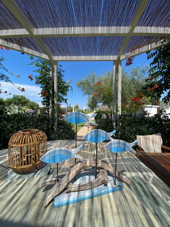 Villa Hylas Luxury Bed & Breakfast Kilada Exterior foto