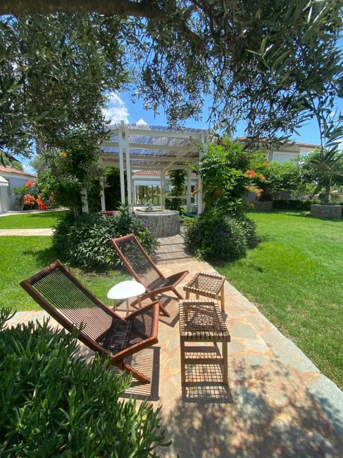 Villa Hylas Luxury Bed & Breakfast Kilada Exterior foto