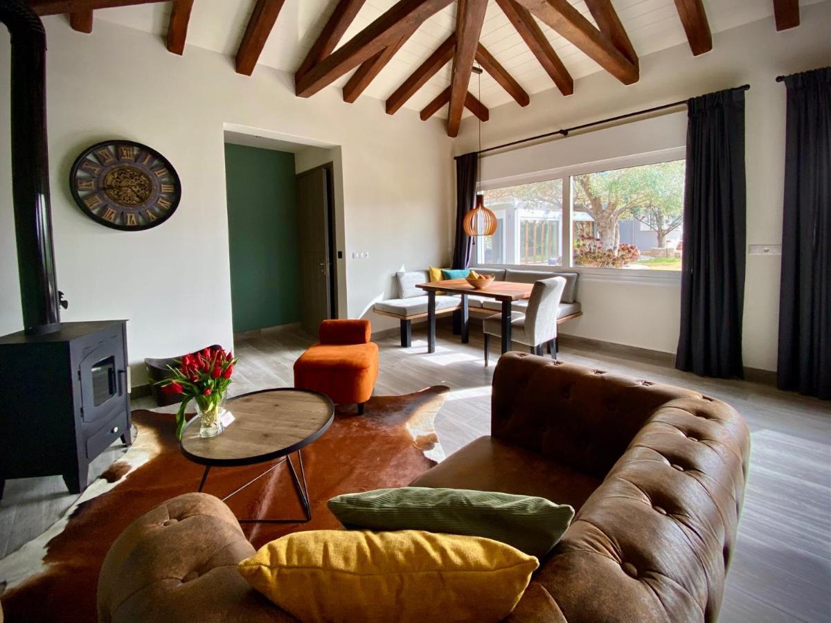 Villa Hylas Luxury Bed & Breakfast Kilada Exterior foto