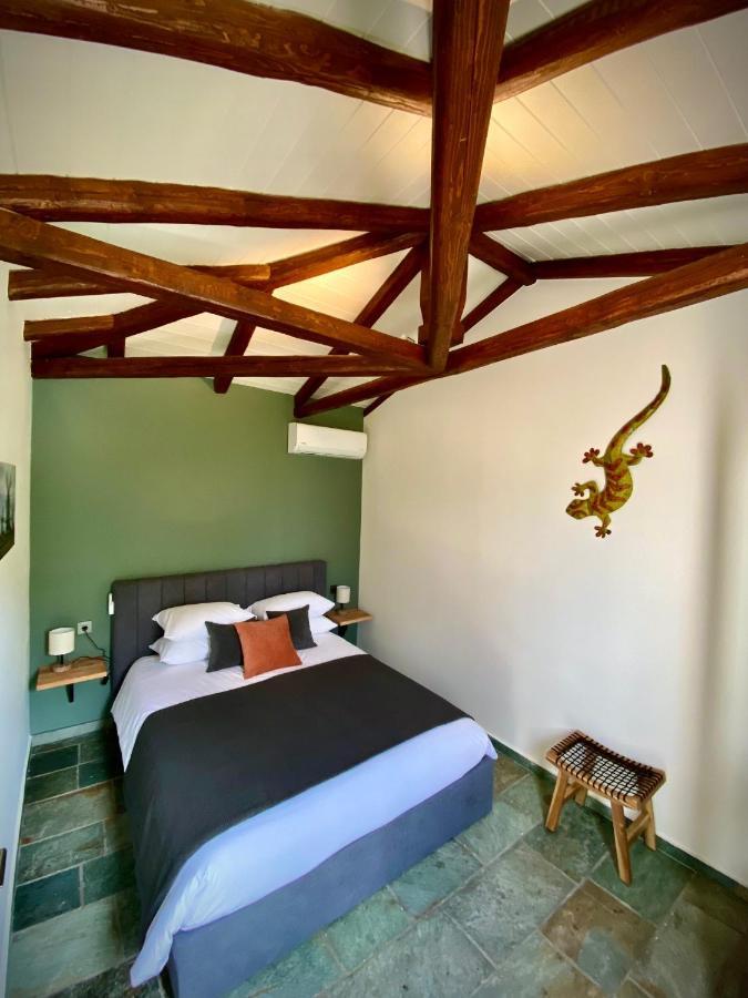 Villa Hylas Luxury Bed & Breakfast Kilada Exterior foto